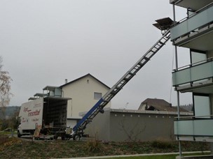 spezialtransporte bei umzuegen