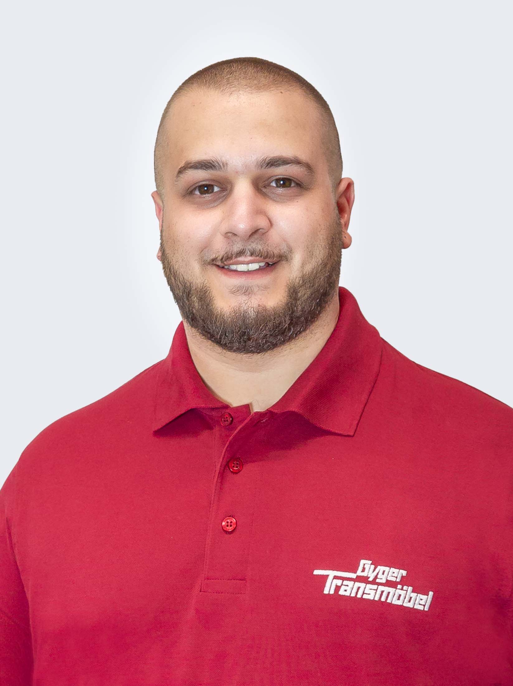 Dario Tornabene - Ihr Ansprechpartner fuer Privatumzuege und Geschaeftsumzuege