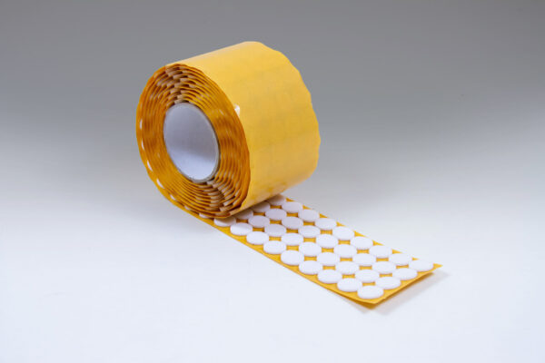 Möbelschutzfilze rund d = 22 mm, 20 Stk.